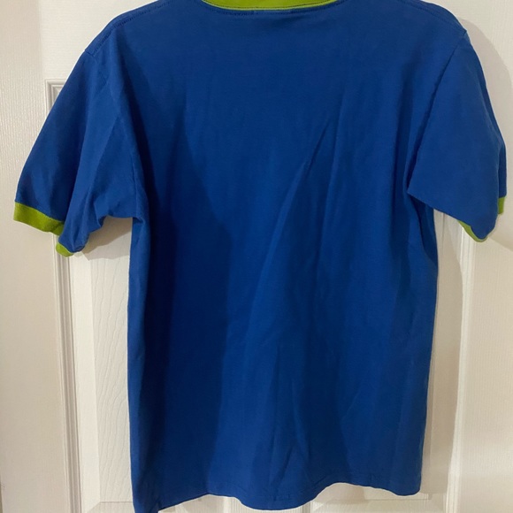 Nike ringer style T-shirt Youth Large  14-16 - Picture 3 of 4